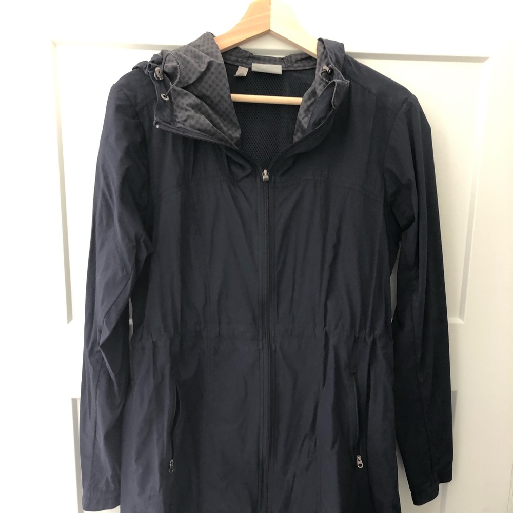 Athleta Rain Jacket